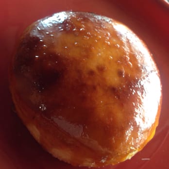 Mojo Donuts - Creme brûlée doughnut with custard inside! Yes! - Donuts Near Me - Pembroke Pines, Florida Mojo Donuts - Creme brûlée doughnut with custard inside! Yes! - Donuts Near Me - Pembroke Pines, Florida