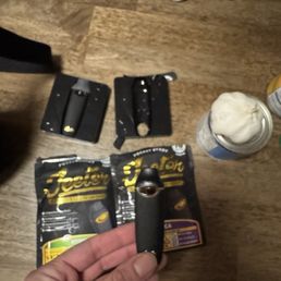 Jeeter disposables - live resin that is completely black should not be consumed by any living being. So disappointing Jeeter disposables - live resin that is completely black should not be consumed by any living being. So disappointing