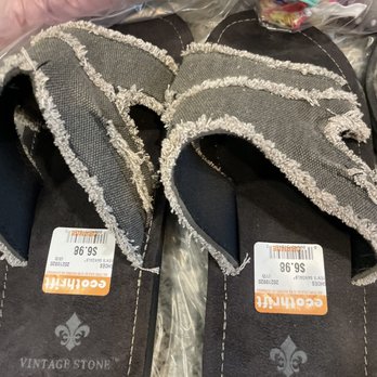 Eco Thrift - Brand new men's sandals for my youngest son - Thrift Stores Near Me - San Bernardino, California Eco Thrift - Brand new men's sandals for my youngest son - Thrift Stores Near Me - San Bernardino, California
