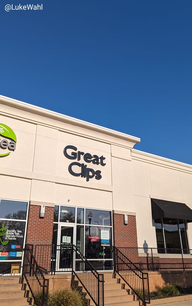 GREAT CLIPS Updated April 2024 11 Reviews 336 E State St, West Lafayette, Indiana Hair