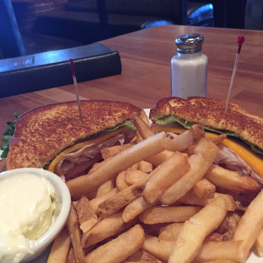 Cheddar's Scratch Kitchen - Cheddar's club continues to be one of my all time favorite club sandwiches. - Comfort Food Near Me - Florence, Kentucky Cheddar's Scratch Kitchen - Cheddar's club continues to be one of my all time favorite club sandwiches. - Comfort Food Near Me - Florence, Kentucky
