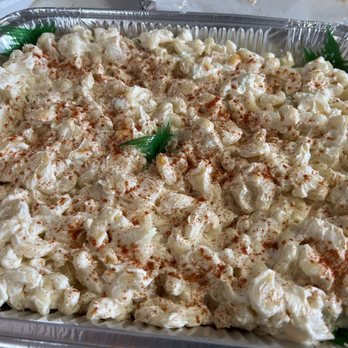 Ige's Catering Service - Mac salad - Caterers Near Me - Honolulu, Hawaii Ige's Catering Service - Mac salad - Caterers Near Me - Honolulu, Hawaii