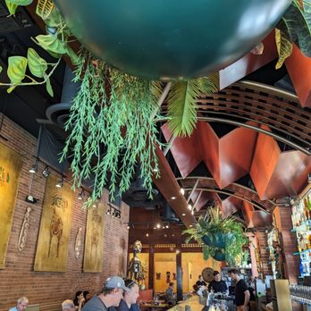 Kaya - Inside and bar area - Caribbean Near Me - Pittsburgh, Pennsylvania Kaya - Inside and bar area - Caribbean Near Me - Pittsburgh, Pennsylvania