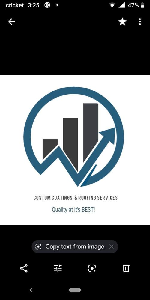 Slide of Custom Coatings & Roofing Services