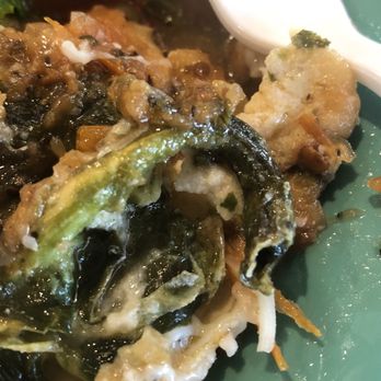 Meehos - Stem left in my chili relleno - Mexican Near Me - Paradise, California Meehos - Stem left in my chili relleno - Mexican Near Me - Paradise, California