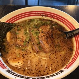 Fukumi 6/10 - very bland