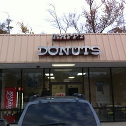 Happy Donut