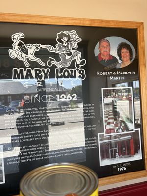 Mary Lou's Grill by null