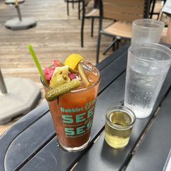 Brunson's Pub - Bloody Mary