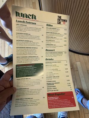 Menu photo 2 The Fattened Caf. St. Louis, MO Menu photo 2 The Fattened Caf. St. Louis, MO