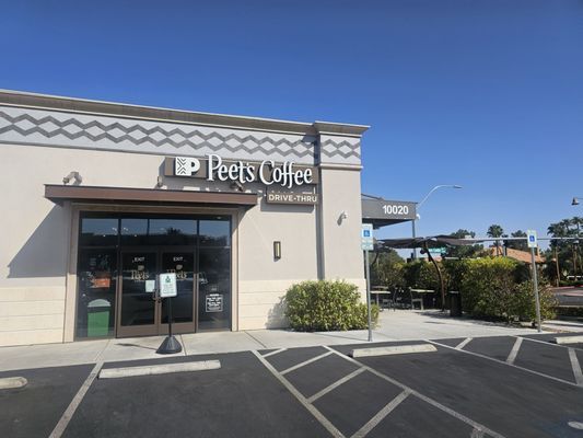 Peet's Coffee Sahara by null