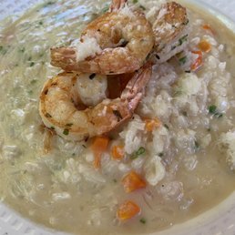 Shrimp Risotto