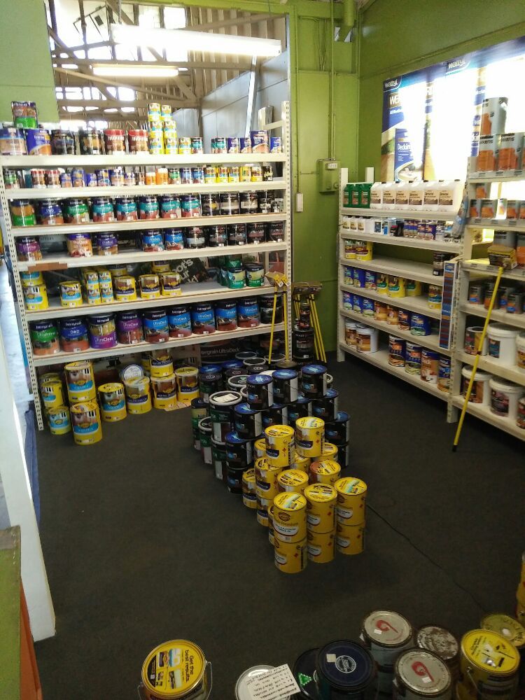 SANDGATE PAINT 76 Loudon St, Sandgate Queensland, Australia Paint