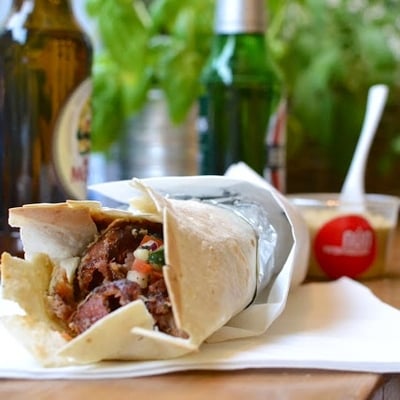 Nun Taste of Middle East by null