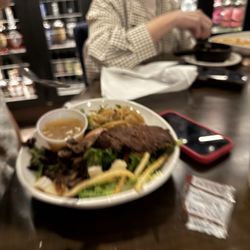 TapHouse 41 - Burger salad