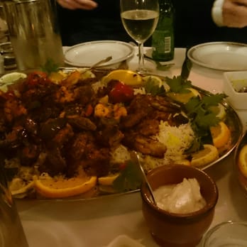 Sahara - Middle Eastern Near Me - Brighton, BNH