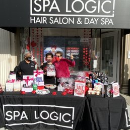 Exterior photo of Spa Logic - Washington, DC, District of Columbia Exterior photo of Spa Logic - Washington, DC, District of Columbia