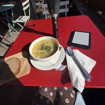 Cinderella - Babushka's Chicken Soup - Bakeries Near Me - San Francisco, California