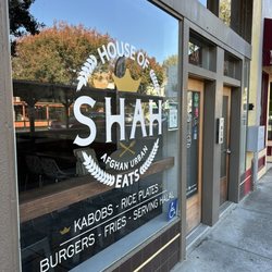House of Shah Afghan Urban Eats