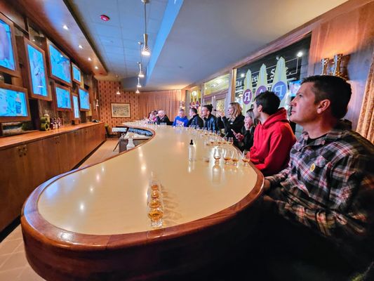 Evan Williams Bourbon Experience by null