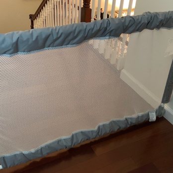 The Ontario Rescue - Safety gate at top of stairs - Pet Adoption Near Me - Montclair, California The Ontario Rescue - Safety gate at top of stairs - Pet Adoption Near Me - Montclair, California