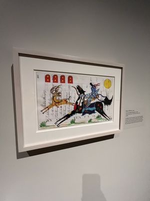 National Museum of the American Indian by null