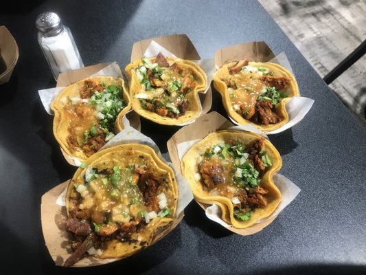 CLOSED - Tacos el Cabron by null