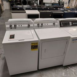 Milcarsky's Appliance Centre' - Speed Queens