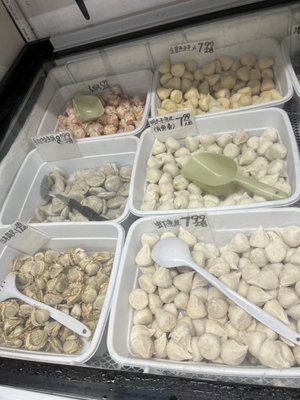 M. P. Seafood Market by null