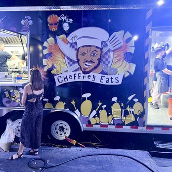 Cheffrey Eats - Food Trucks Near Me - Boca Raton, Florida Cheffrey Eats - Food Trucks Near Me - Boca Raton, Florida
