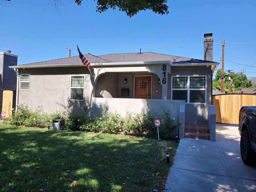 Slide of Efficient Roofing