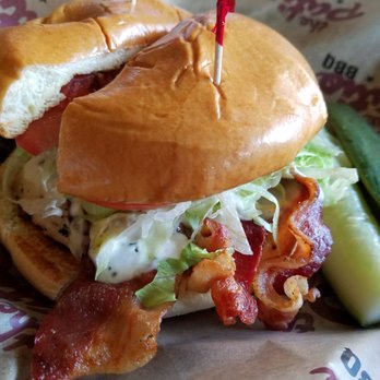The Patio - Barbeque Near Me - Bridgeview, Illinois