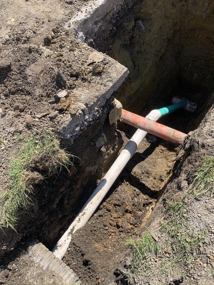 Slide of A&M Plumbing