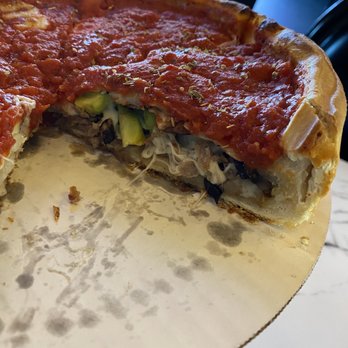 Patxi’s Pizza - Pizza Near Me - Porter Ranch, California