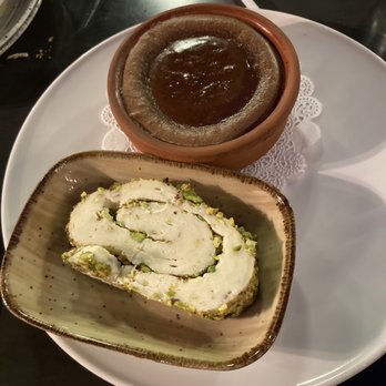 Blue Fig Garden - Souffle - Mediterranean Near Me - Cherry Hill, New Jersey