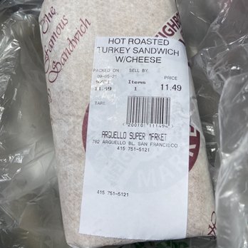 Arguello Super Market - Grocery Near Me - San Francisco, California