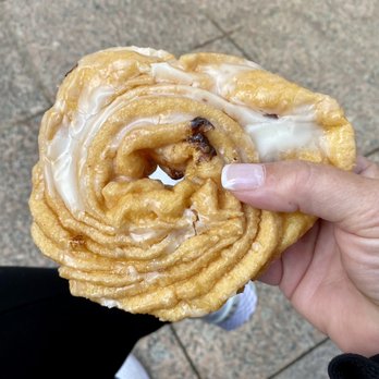 Kane's Donuts - Downtown - French Cruller (Fridays Only) - Donuts Near Me - Boston, Massachusetts Kane's Donuts - Downtown - French Cruller (Fridays Only) - Donuts Near Me - Boston, Massachusetts