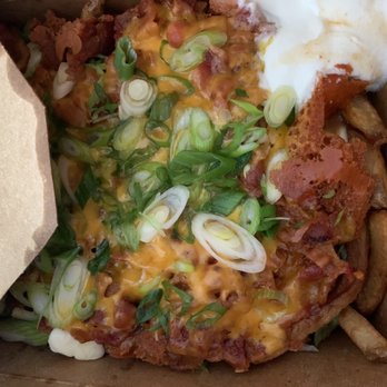 Poutine Centrale - La Jacqueline - Poutineries Near Me - Montreal, Quebec