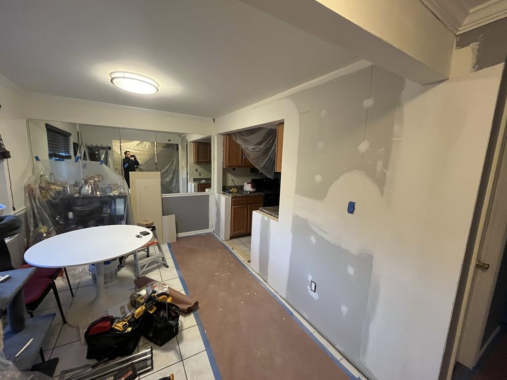 Slide of BF Handyman & Plumbing