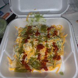3 Rolled Tacos Combo Special