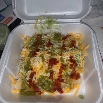 El Ranchero's - Rolled tacos - Mexican Near Me - Modesto, California