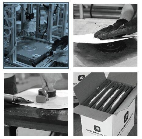 Slide of Anchor Products