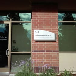 Mahmoud Khattab, MD - Precision MD Cosmetic Surgery Center - Business entrance
