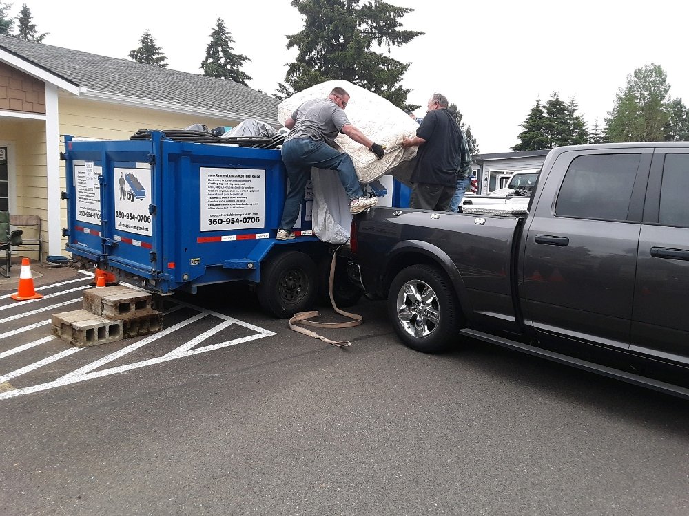 AFFORDABLE DUMP TRAILERS & HAULING Updated October 2024 56 Photos