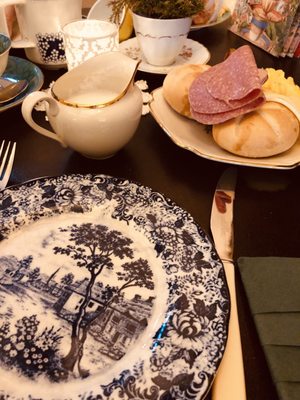 Daisys Tearoom and Garden by null