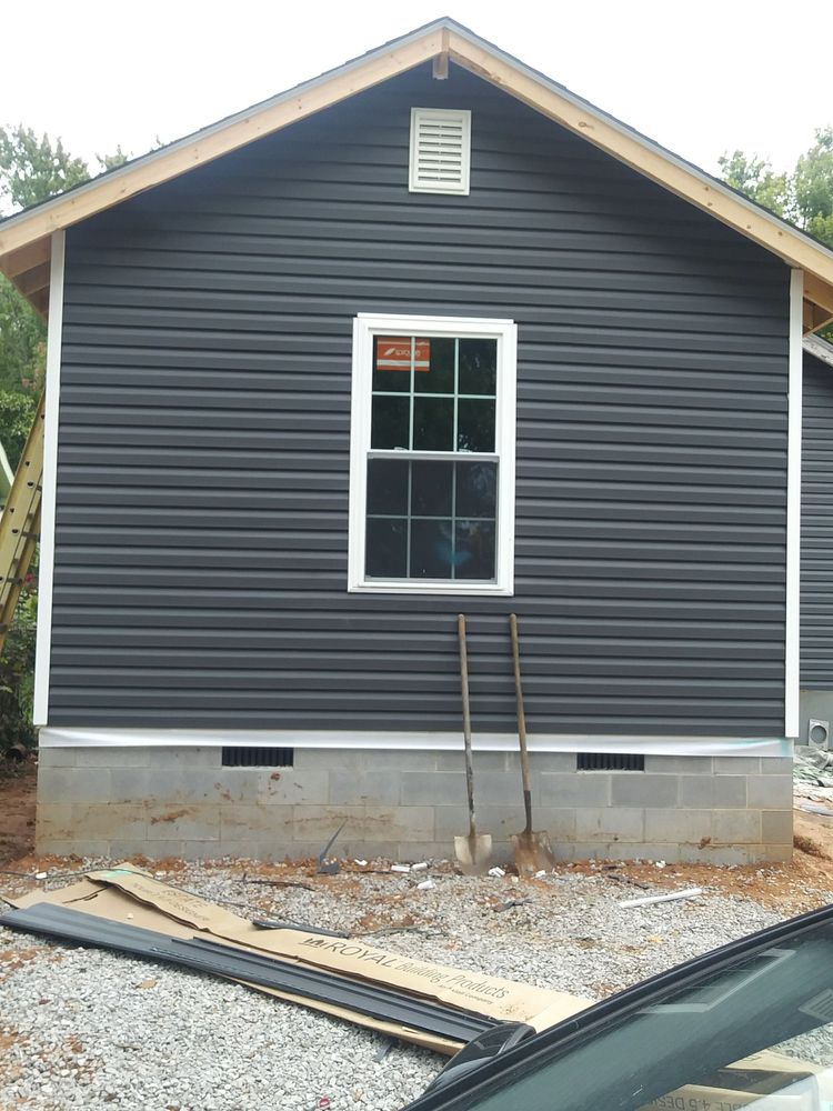 Slide of Banks Home Improvement/Remodeling Company