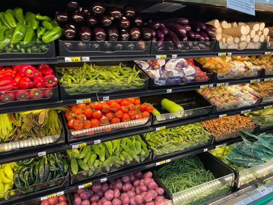 Vallarta Supermarket by null