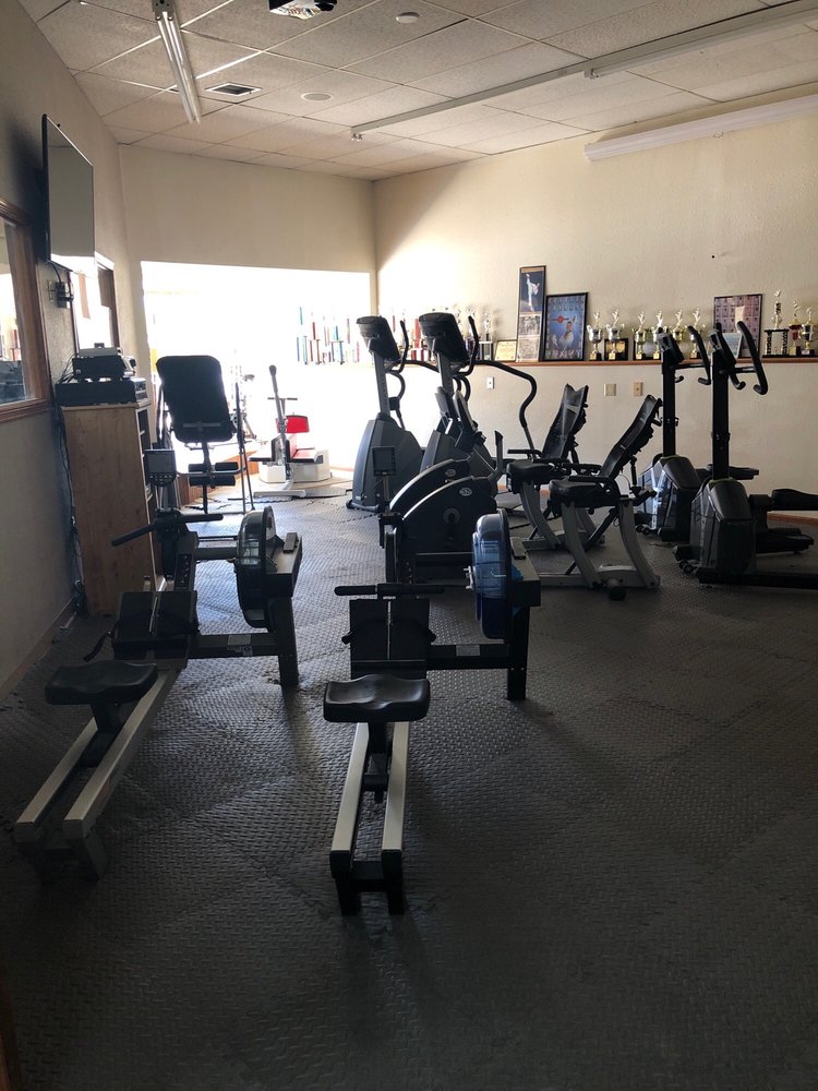 Social spots from Main Street Gym & Fitness