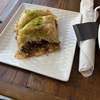 Simurgh Bakery and Cafe  - Baklava-2 pcs - Bakeries Near Me - Emeryville , California