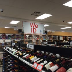 State Liquor Store - They ID
